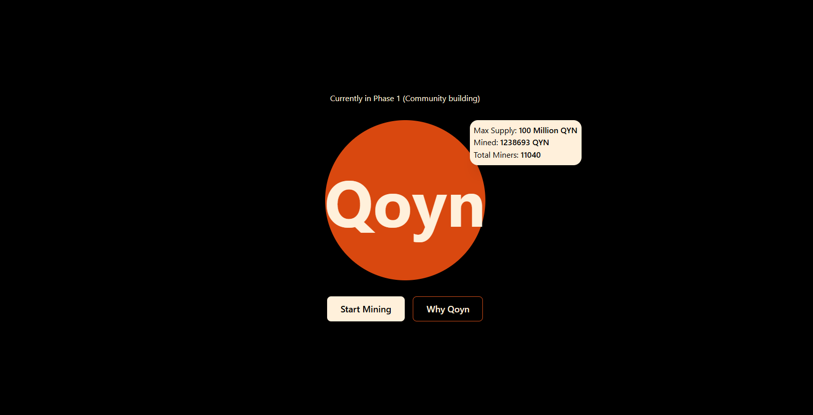 Qoyn App Demo